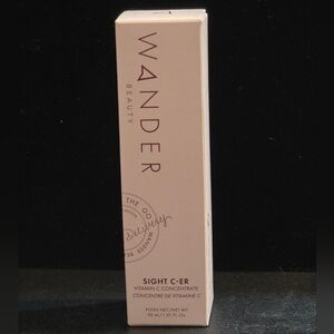 Wander Beauty Sight C-ER Vitamin C Concentrate